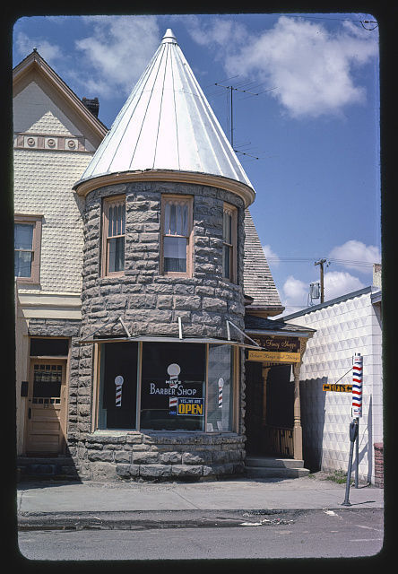 Milt's Barber Shop